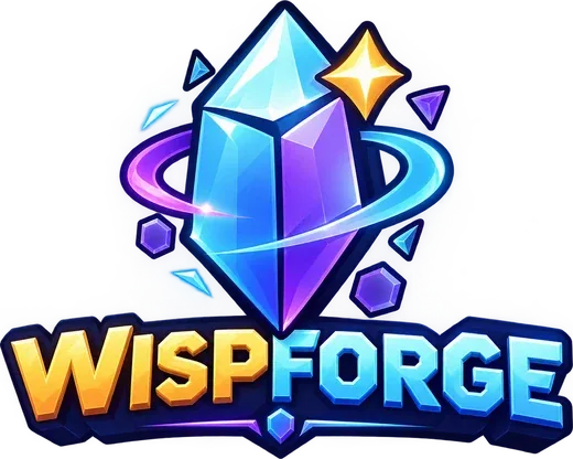 Wispforge logo